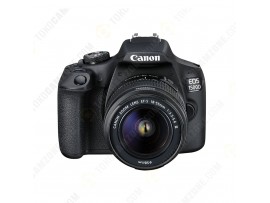 Canon EOS 1500D Kit EF-S 18-55mm II Wifi (Promo Cashback Rp 300.000)